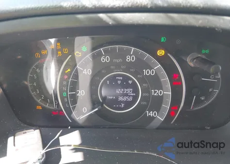 2016 Honda Cr-V Ex из США, поврежденный, VIN 2HKRM3H54GH521992